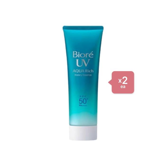 [Deal] Kao - Biore - UV Aqua Rich Watery Essence 85g (2ea) Set
