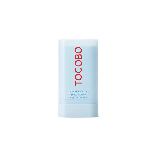 TOCOBO - Cotton Soft Sun Stick SPF50+ PA++++ - 19g