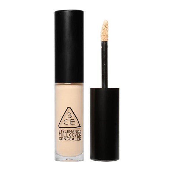 3CE - Skin Fit Cover Liquid Concealer - 3 Colors