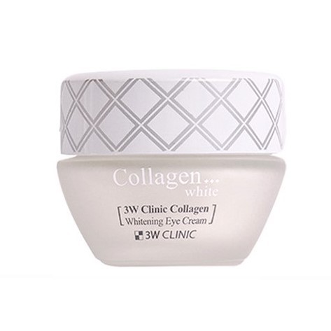 3WClinic - Collagen Whitening Eye Cream