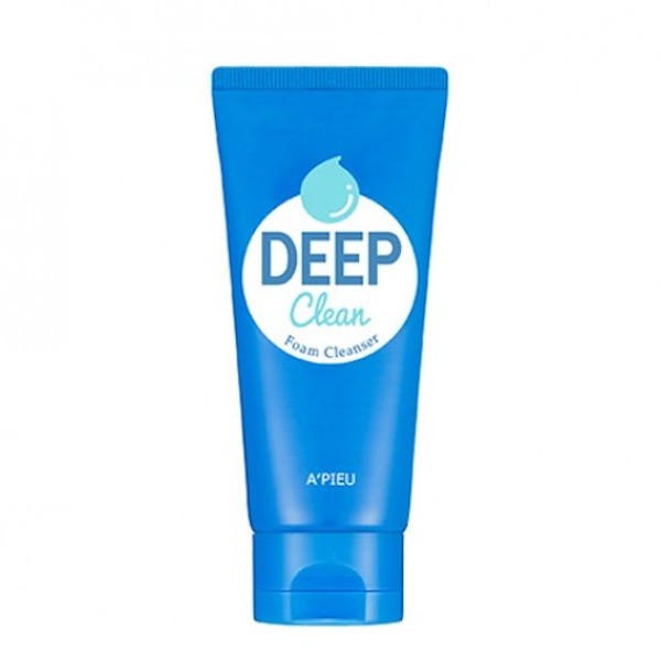 [DEAL]A'PIEU - Deep Clean Foam Cleanser - 130ml