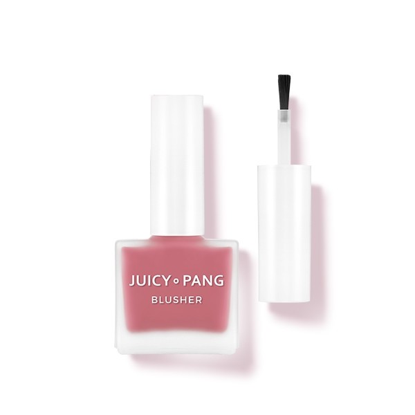 [Deal] A'PIEU - Juicy-Pang Water Blusher - 9g - PK02 Raspberry