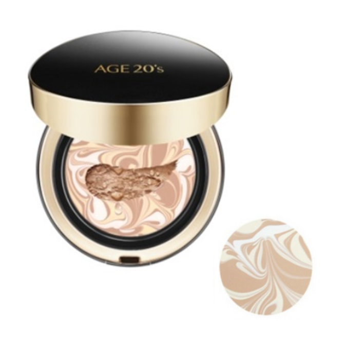 Age 20's Signature Essence Cover Pact