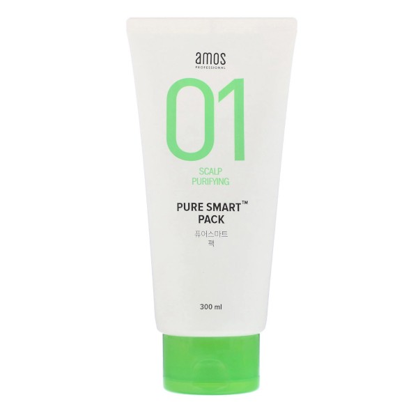 AMOS -  Pure Smart Pack - 01 Scalp Purifying - 300ml