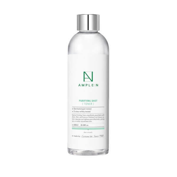 AMPLE:N - Purifying Shot Toner - 600ml