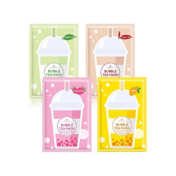 ANNIE'S WAY - Bubble Tea Mask