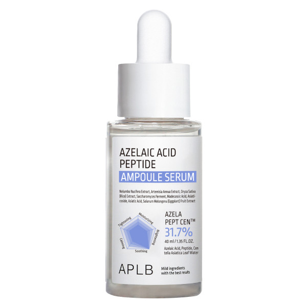 APLB - Azelaic Acid Peptide Ampoule Serum - 40ml