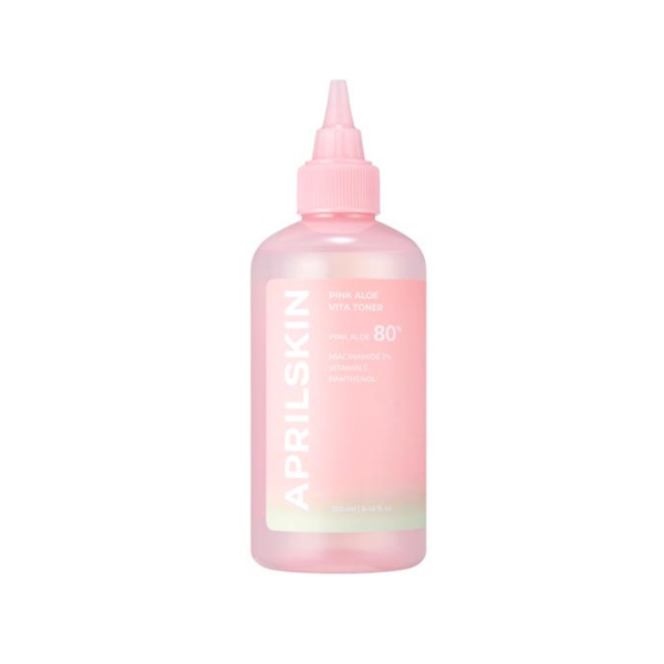 APRILSKIN - Pink Aloe Vita Toner - 250ml