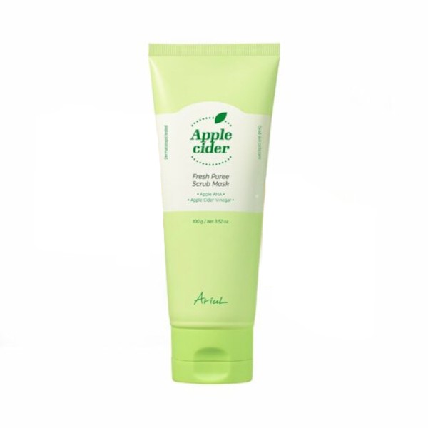 Ariul - Apple Cider Fresh Puree Scrub Mask - 100ml