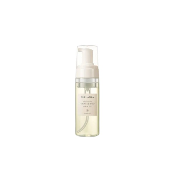 [Deal] aromatica - Pure & Soft Feminine Wash - 170ml