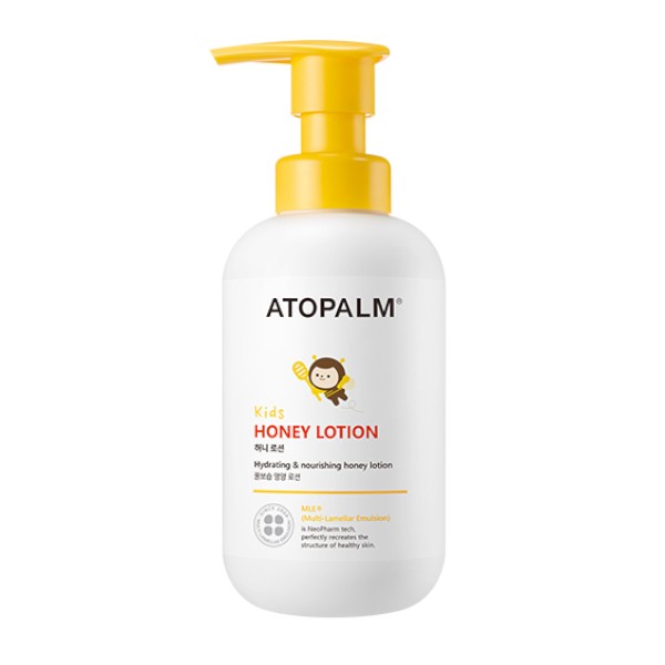 Atopalm - Honey Lotion - 300ml
