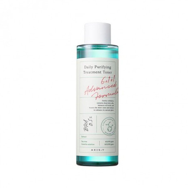 Axis-Y - Daily Purifying Treatment Toner - 200ml