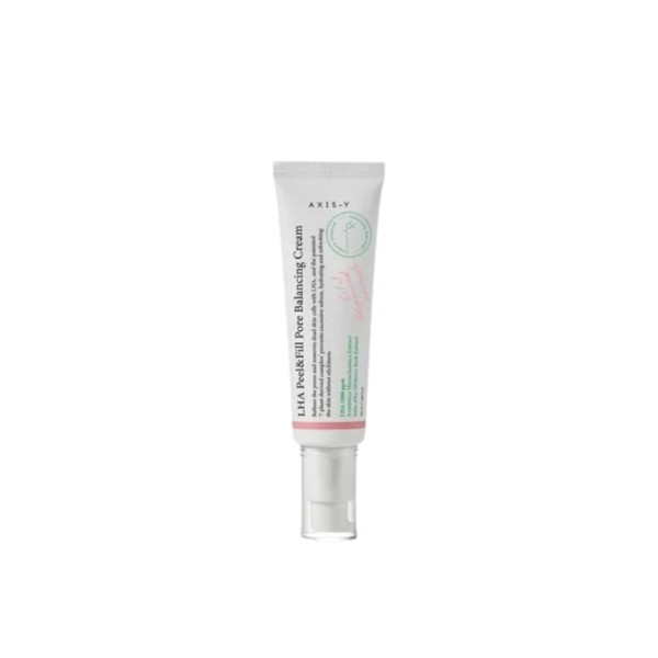 AXY - LHA Peel & Fill Pore Balancing Cream - 50ml