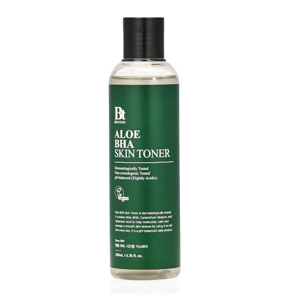 Benton - Aloe BHA Skin Toner