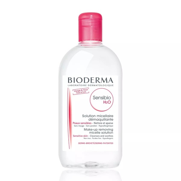 Bioderma - Make-up Removing Micelle Solution - 500ml