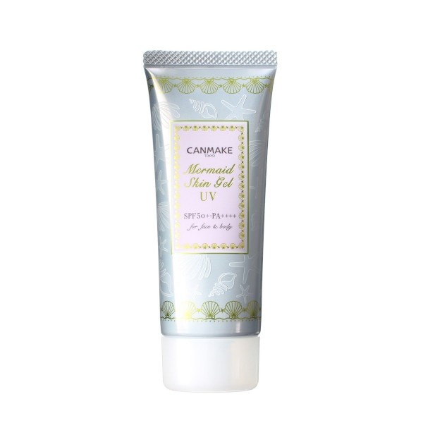 [Deal] Canmake - Mermaid Skin Gel UV SPF 50+ PA++++ - 01 Clear