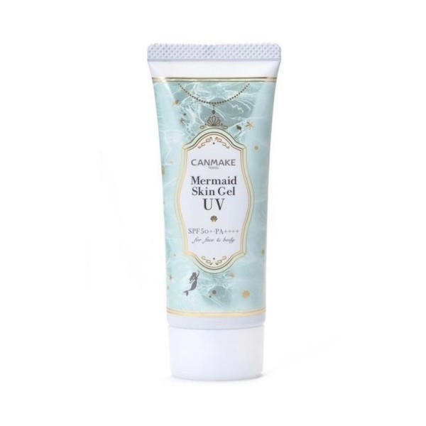 [Deal] CANMAKE - Mermaid Skin Gel UV SPF 50+ PA++++ - 40g - C01 Mint