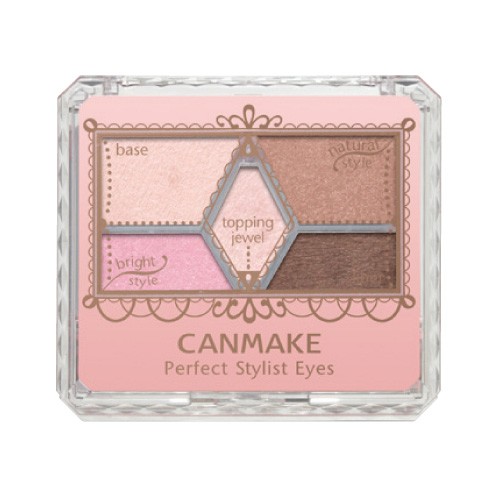 Canmake - Perfect Stylist Eyes