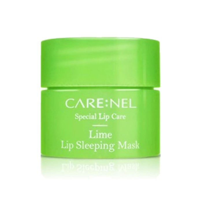 CARE:NEL - Lime Lip Sleeping Mask