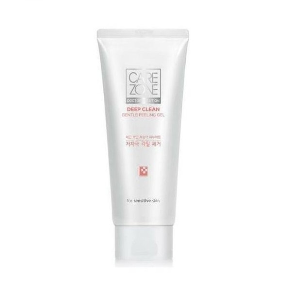 Care Zone - Deep Clean Gentle Peeling Gel - 200ml