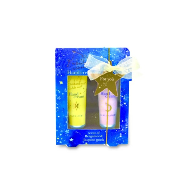 CHARLEY - Enchanteur Hand Cream Set - 10g X 2