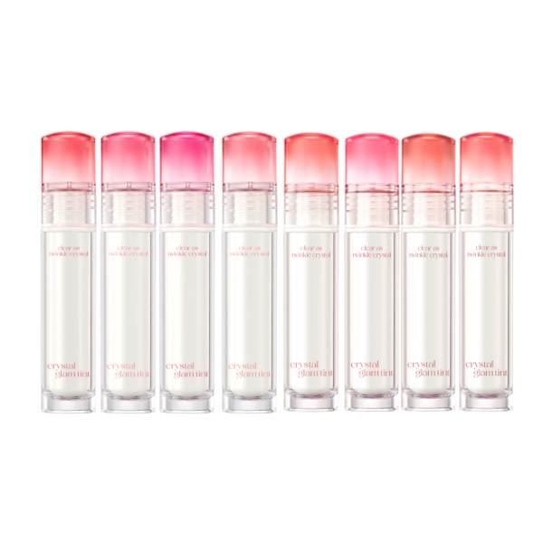 CLIO - Crystal Glam Tint (US Version) - 3.4g