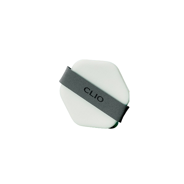 CLIO - Kill Cover Skin Fixer Cushion Puff - 1pc