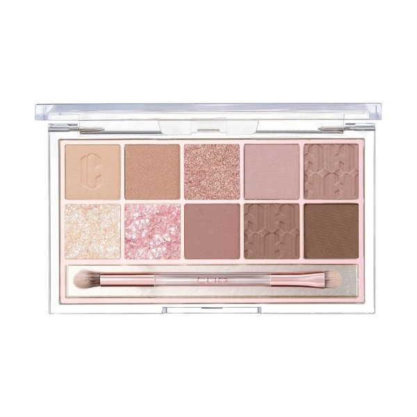 [Deal] CLIO - Pro Eye Palette - 0.6gX10 - #13 Picnic By The Sunset