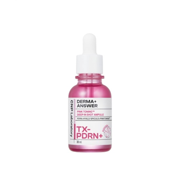 注目の福袋をピックアップ！ Shop CNP LABORATORY - Derma+ Answer Pink Toning Deep-in Shot ブースター・導入液