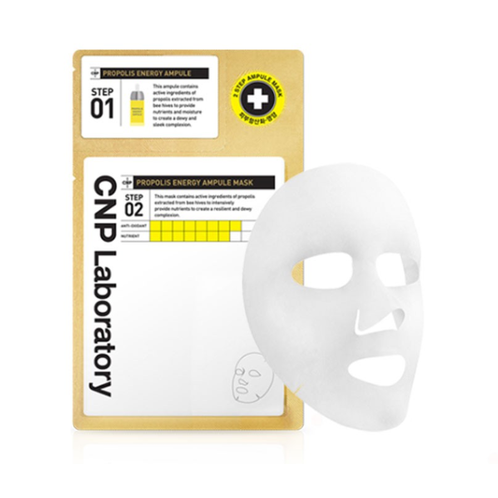 CNP LABORATORY - Propolis Energy Ampule Mask - 1pc
