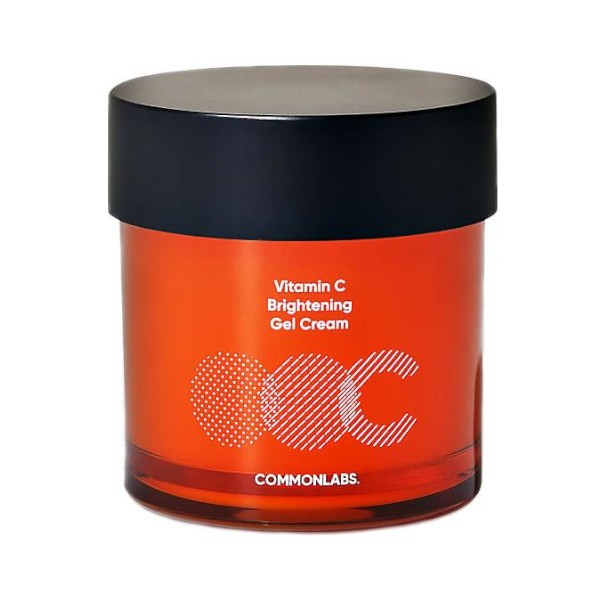 COMMONLABS - Vitamin C Brightening Gel Cream - 70g