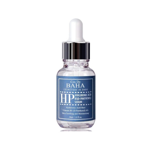 Cos De BAHA - Hyaluronic+B5 Serum (HP) - 30ml