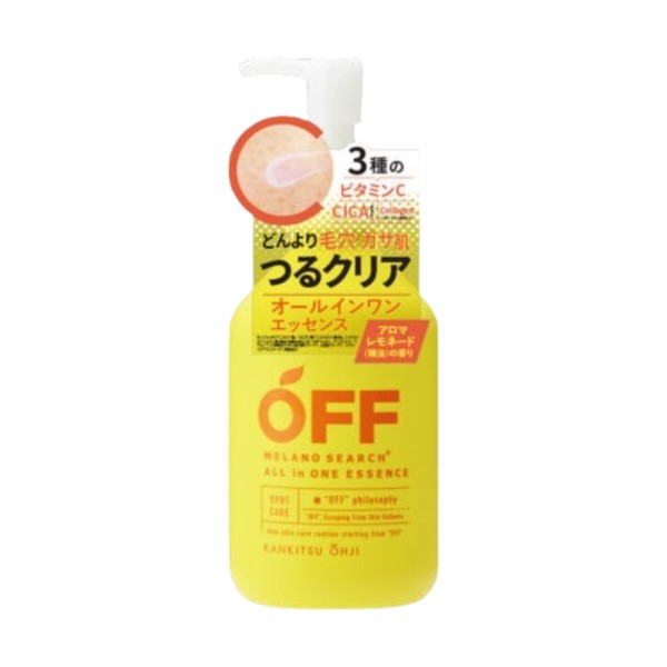 CosmetexRoland - Kankitsu Ohji Off All-in-One Essence - 180ml