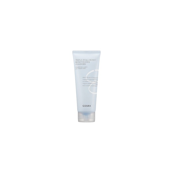 COSRX - Hydrium Triple Hyaluronic Moisturizing Cleanser - 50ml