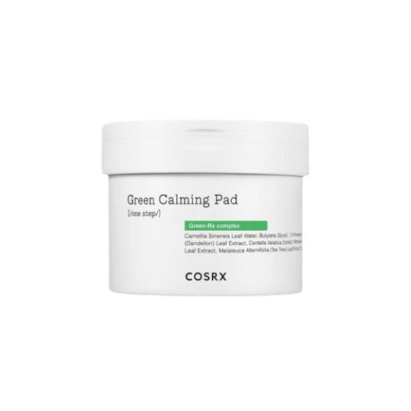 COSRX - One Step Green Calming Pad - 70 pads