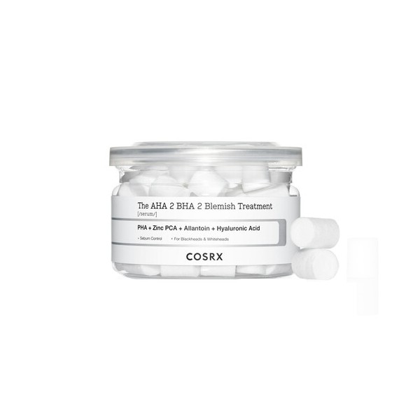 COSRX - The AHA 2 BHA 2 Blemish Treatment Serum - 120g