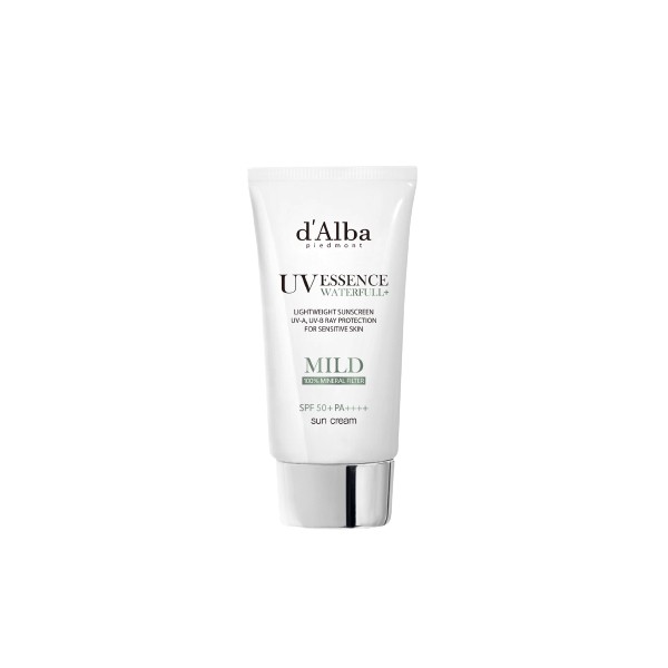 [Deal] d'Alba - Waterfull Mild Sun Cream SPF50+ PA++++ - 50ml