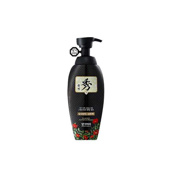 Daeng gi Meo Ri - Dlae Soo Hair Loss Care Shampoo - 400ml