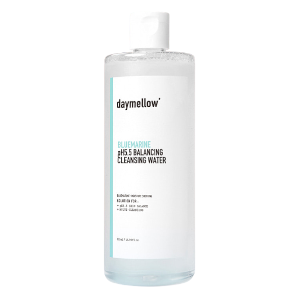 Daymellow - Bluemarine pH5.5 Balancing Cleansing Water - 500ml