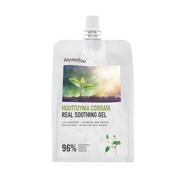 Daymellow - Houttuynia Cordata Real Soothing Gel - 300ml