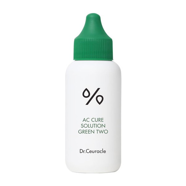 Dr.Ceuracle - AC Cure Solution Green Two - 50ml