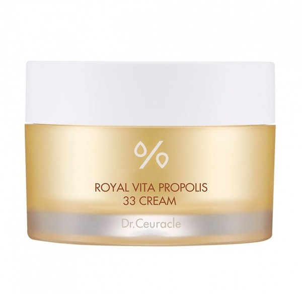 Dr.Ceuracle - Royal Vita Propolis 33 Cream - 50g
