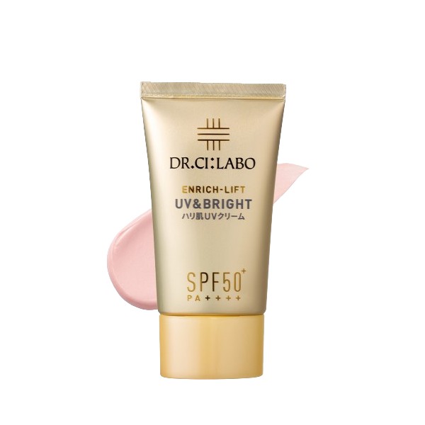 Dr.Ci:Labo - Enrich-Lift UV & Bright SPF50+ PA++++ - 40g