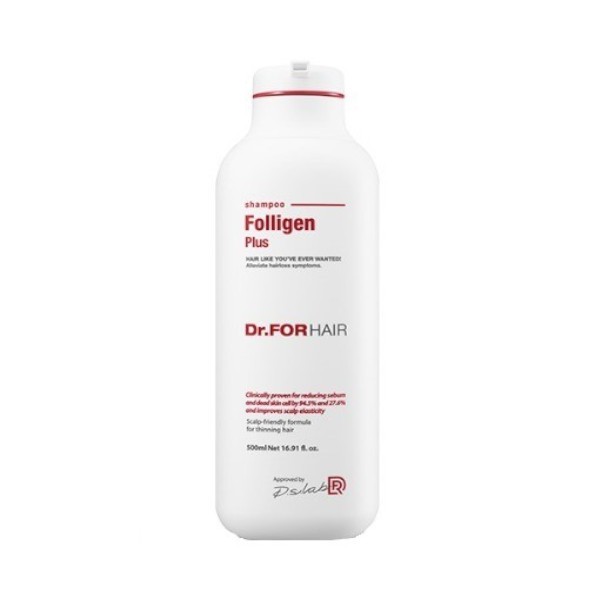 Dr. FORHAIR - Folligen Plus Shampoo Season 2 - 500ml