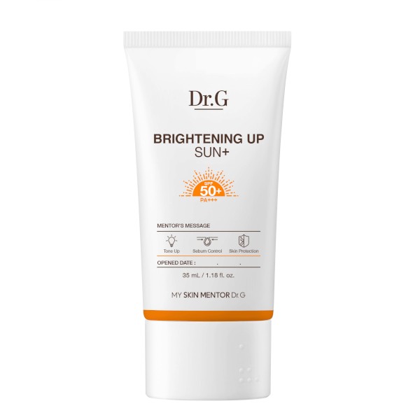 Dr.G - Brightening Up Sun+ SPF50+ PA+++ - 35ml