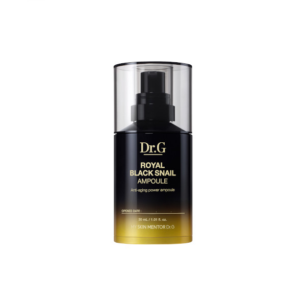 Dr.G - Royal Black Snail Ampoule - 30ml