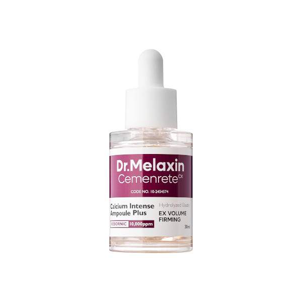 Dr. Melaxin - Cemenrete Calcium Intense Ampoule Plus - 30ml