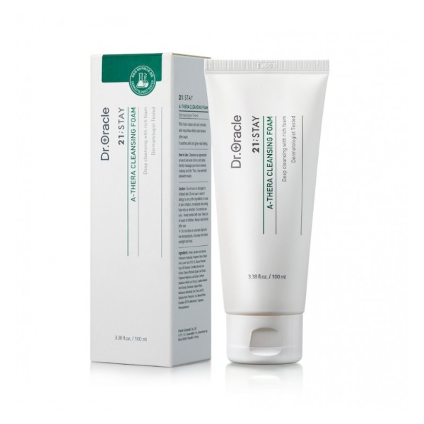 Dr. Oracle - 21;STAY A-Thera Cleansing Foam - 100ml