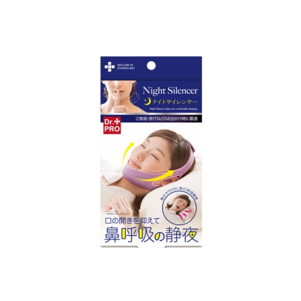 Dr. Pro - Anti-snoring Face-lifting Strap - 1pc