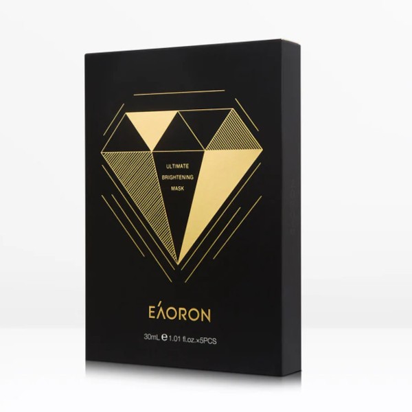 EAORON - Ultimate Brightening Mask - 5pcs